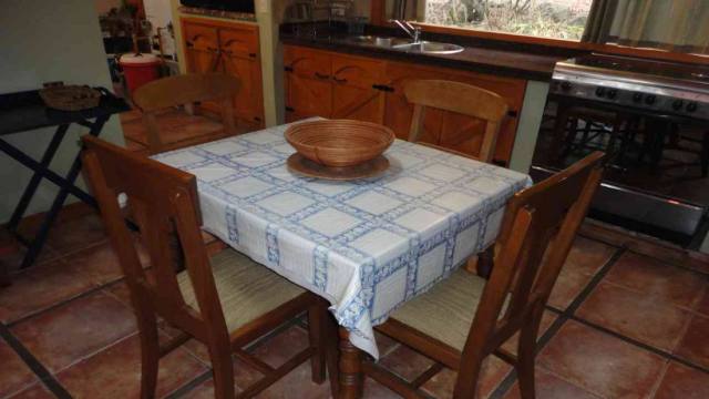 comedor diaria